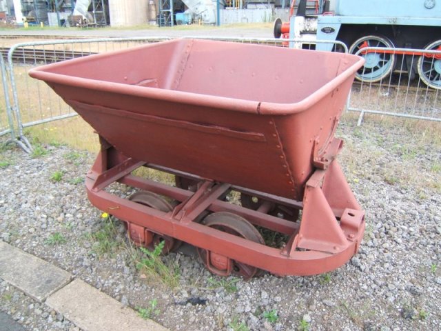 hud tipper wagon scunthorpe